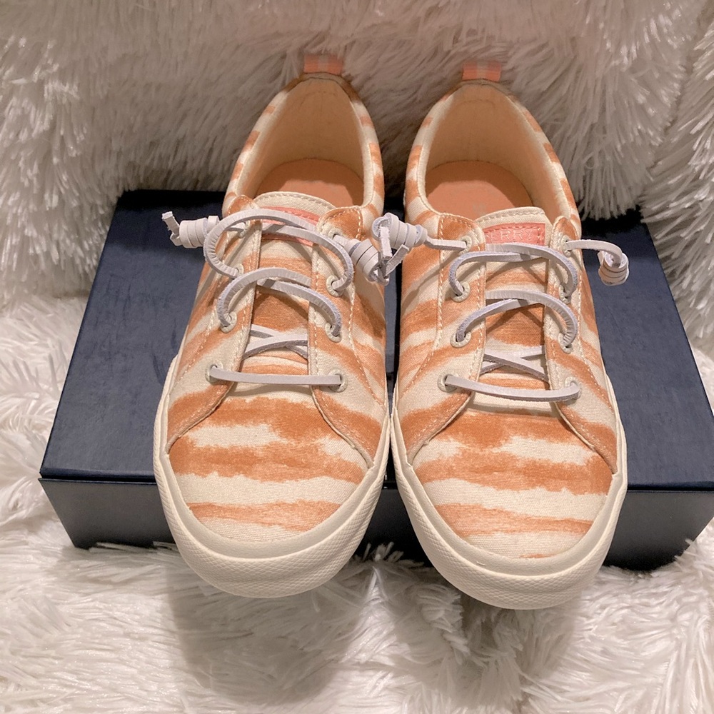 Sperry Pier Wave LT Tie Dye - Picture 8 of 10